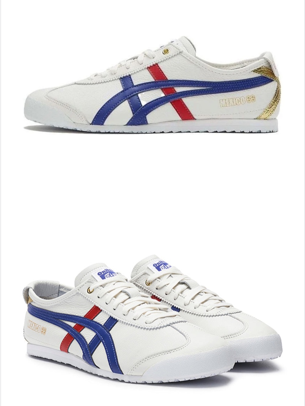 nwob onitsuka tiger tiger Mexico 66 sneaker